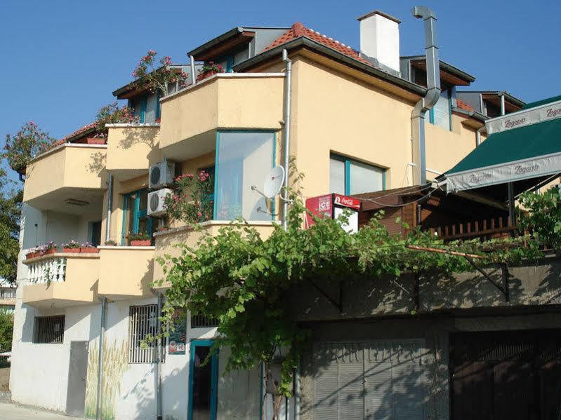Hotel Orient Blagoewgrad Exterior foto