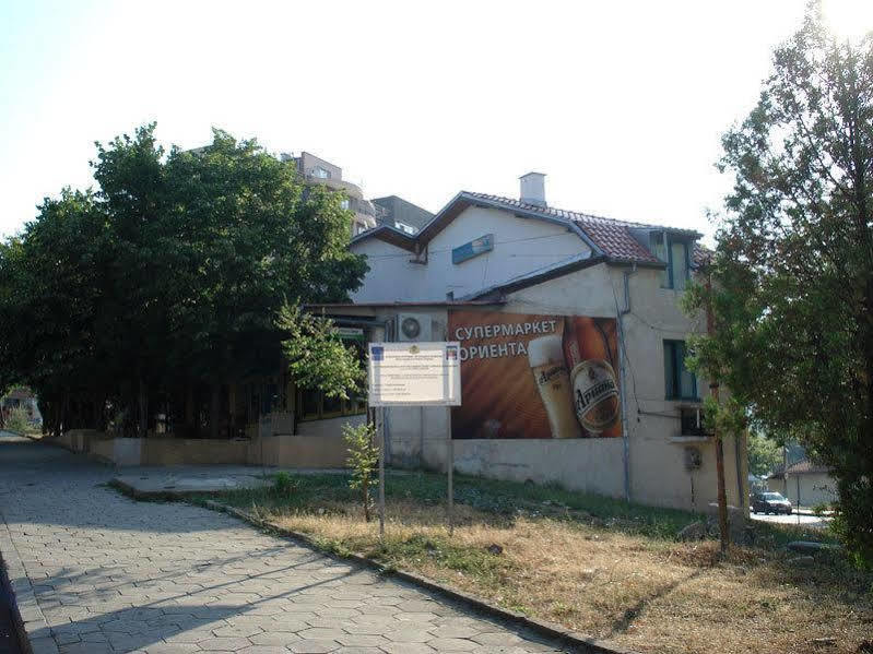Hotel Orient Blagoewgrad Exterior foto